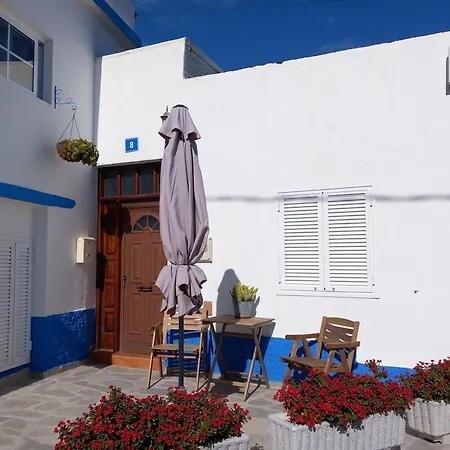 Hébergement de vacances Casa Isabel -