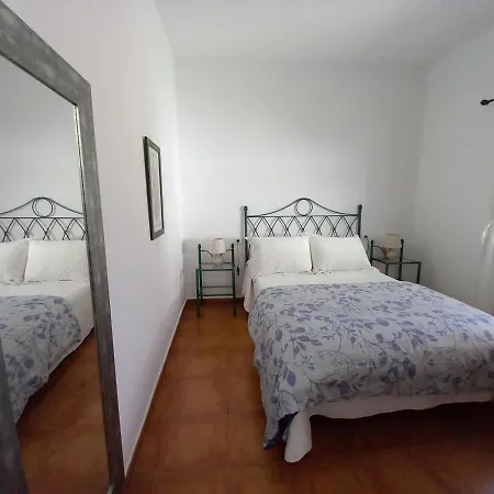 Hébergement de vacances Casa Isabel - *