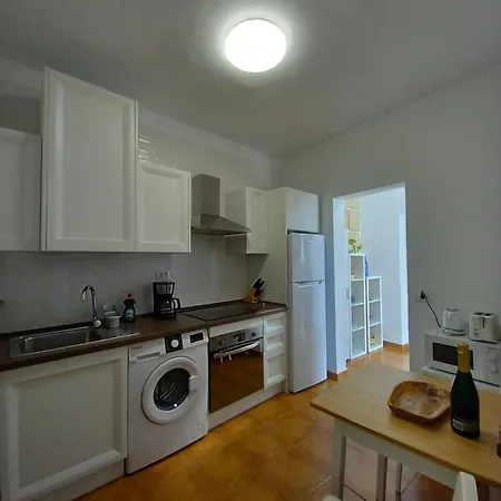 Casa Isabel - Hébergement de vacances Fasnia