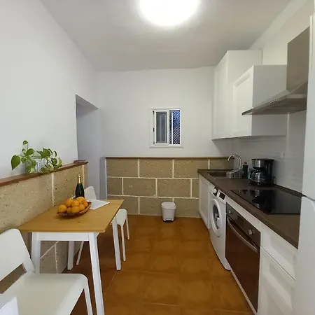 Hébergement de vacances Casa Isabel - Fasnia