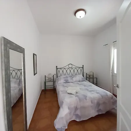 Hébergement de vacances Casa Isabel - Fasnia