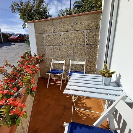 Casa Isabel - Hébergement de vacances Fasnia