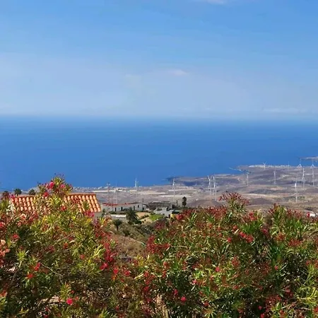 Casa Isabel - Hébergement de vacances Fasnia