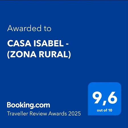 Casa Isabel - 別荘 Fasnia