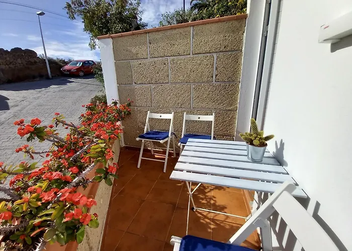 Casa Isabel - Casa de Férias Fasnia