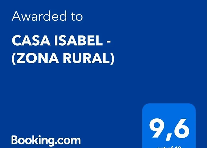 Casa Isabel - Casa de Férias Fasnia